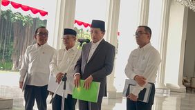 Prabowo Subianto menerbitkan Peraturan Presiden Nomor 18 Tahun 2026 tentang Perubahan atas Peraturan Presiden Nomor 152 Tahun 2024 tentang Kementerian Agama