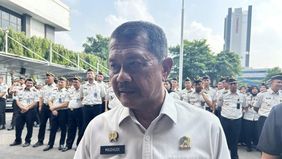 Direktur Jenderal Pemasyarakatan (Dirjenpas) Mashudi menjelaskan temuan Ombudsman RI mengenai adanya hunian dengan fasilitas yang disebut berstandar apartemen di kawasan Lembaga Pemasyarakatan (Lapas) Kelas II Cibinong.
