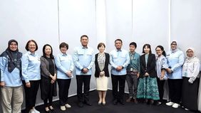 Badan Gizi Nasional (BGN) terus mencari berbagai pengalaman dan praktik baik dari negara lain untuk memperkuat pelaksanaan Program Makan Bergizi Gratis (MBG), salah satunya melalui pembelajaran dari program makan gratis bagi siswa di Jepang.