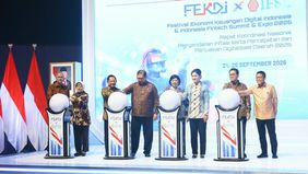 Otoritas Jasa Keuangan (OJK) terus mendorong pengembangan keuangan digital untuk semakin memperkuat perekonomian nasional dan meningkatkan kesejahteraan masyarakat.
