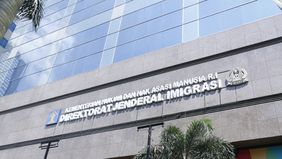 Tidak butuh waktu lama bagi Silmy Karim untuk menunjukkan performa apik sebagai Direktur Jenderal (Dirjen) Imigrasi