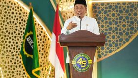 Menteri Koperasi Ferry Juliantono mendorong Badan Kontak Majelis Taklim (BKMT) untuk mengembangkan koperasi sebagai usaha baru guna memperkuat pemberdayaan ekonomi masyarakat hingga tingkat desa.

