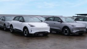 Parlemen Amerika Serikat Mendorong Larangan Permanen Terhadap Mobil Buatan China Yang Dijual Di Pasar AS.
