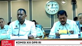 Hal ini diungkapkan Dirjen Pemasyarakatan Mashudi
