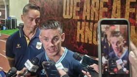  Pelatih Kepala Timnas Indonesia John Herdman meminta para pemain menjadikan pertandingan melawan Malaysia di FIFA ASEAN Cup sebagai momentum untuk menjaga nama dan kehormatan Indonesia dengan meraih kemenangan.