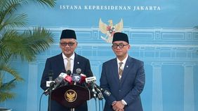 Wakil Menteri Haji dan Umrah Dahnil Anzar Simanjuntak mengungkapkan perkembangan terbaru terkait masa tunggu jemaah haji Indonesia setelah pertemuan dengan Presiden Prabowo Subianto di Kompleks Istana Kepresidenan