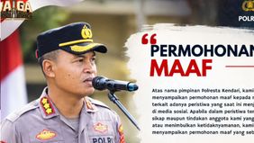 Kami menghargai perhatian, kritik, dan masukan dari masyarakat. Peristiwa tersebut akan menjadi bahan evaluasi internal bagi kami untuk terus meningkatkan profesionalisme, kedisiplinan, serta kualitas pelayanan kepada masyarakat.