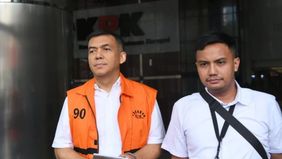 Komisi Pemberantasan Korupsi (KPK) kembali menjadwalkan pemeriksaan terhadap Romy Hermawan, yang disebut sebagai calon promotor tersangka kasus dugaan pemerasan dalam pengurusan izin tinggal warga negara asing (WNA), Silmy Karim dan Bagus Bramantyo.