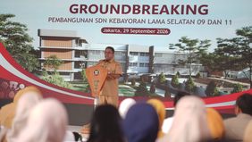 Pemerintah Provinsi (Pemprov) DKI Jakarta sedang membangun kembali SD Negeri Kebayoran Lama Selatan 09 dan SD Negeri Kebayoran Lama Selatan 11 yang mengalami kerusakan. Pembangunan ditandai dengan groundbreaking oleh Wakil Gubernur (Wagub) DKI Jakart