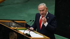 Perdana Menteri Israel Benjamin Netanyahu dan Presiden Uni Emirat Arab (UEA) Sheikh Mohamed bin Zayed Al Nahyan dilaporkan menggelar pertemuan yang diperluas dengan melibatkan pejabat dari 10 negara di Abu Dhabi.