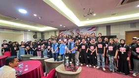 Deklarasi nasional digelar Gerakan Pemuda Presisi Nusantara atau GPPN.