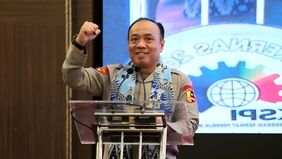  Komjen Pol Dedi Prasetyo resmi menjabat sebagai Kepala Badan Reforma Agraria Nasional (BRAN) setelah dilantik Presiden Prabowo Subianto di Istana Negara, Jakarta, Kamis, 1 Oktober 2026.