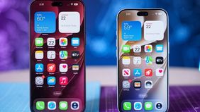 Speaker Pada Sejumlah Perangkat iPhone 18 Pro dan Pro Max Dilaporkan Mengeluarkan Suara Aneh Secara Acak.
