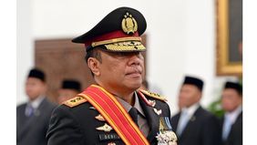 Presiden Republik Indonesia Prabowo Subianto resmi melantik Komisaris Jenderal Polisi Dedy Prasetyo sebagai Kepala Badan Reforma Agraria Nasional (BRAN). Prosesi pelantikan tersebut dilangsungkan di Istana Negara, Jakarta, pada hari Kamis (1/9).