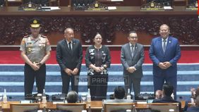 Kapolri diganti setelah DPR menerima surat presiden
