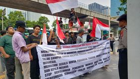 Mereka juga merespons dugaan penghinaan terhadap Presiden RI.