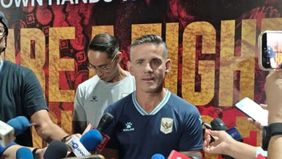 Pelatih Timnas Indonesia, John Herdman memastikan skuad Garuda berada dalam kondisi fokus menjelang laga ketiga Grup A FIFA ASEAN Cup 2026 menghadapi Bangladesh.