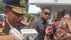 Jenderal Listyo Sigit Prabowo mengatakan dirinya bakal dilantik sebagai Kepala Staf Kepresidenan (KSP).
