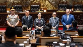 Listyo Sigit Prabowo digantikan oleh Komjen Suyudi Ario Seto.