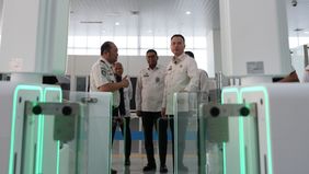 Tidak hanya warga negara Indonesia (WNI), fasilitas ini juga dapat digunakan oleh warga negara asing (WNA).