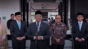 Menteri Keuangan (Menkeu) Suahasil Nazara buka suara mengenai pembagian tugas dengan tiga Wakil Menteri Keuangan (Wamenkeu).