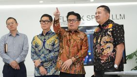 Perkembangan kecerdasan artifisial (artificial intelligence/AI) semakin dekat dengan kehidupan sehari-hari. 