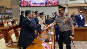 Persetujuan ini dinyatakan oleh Komisi III DPR RI
