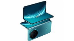 Vivo X Fold 6 Dirancang Untuk Menggabungkan Pengalaman Layar Besar Dengan Perangkat Yang Tetap Ramping Dan Ringan. 