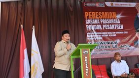 Kawendra Lukistian mendapat amanah baru dalam kepengurusan Pengurus Besar Nahdlatul Ulama (PBNU) masa khidmah 2026&ndash;2031.
