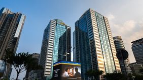 Bank Mandiri merealisasikan pembayaran dividen interim tahun buku 2026 sebesar Rp66 per saham atau sekitar Rp6,16 triliun pada Jumat, 2 Oktober 2026, bertepatan dengan HUT ke-28 yang mengusung tema &ldquo;Tumbuh Bersama Majukan Indonesia&rdquo;.