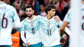 Kapten Portugal itu sebelumnya mengatakan akan mengungkap "kebenaran" mengenai persoalannya dengan pelatih Jorge Jesus pada waktu yang dianggapnya tepat.