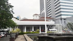 Pemerintah Provinsi (Pemprov) DKI Jakarta menghadirkan program bernama Namu Balai Kota. 