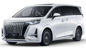 Danza Kini Menjadi Identitas Resmi Merek Kendaraan Premium BYD Di Indonesia.