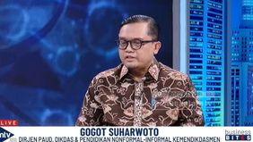 Pemerintah Menargetkan 51.000 Satuan Pendidikan Dapat Direvitalisasi Dan Diselesaikan Hingga 31 Desember 2026.
