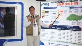 Lima belas bulan menakhodai Perum BULOG, Direktur Utama Perum BULOG Letnan Jenderal TNI (Purn.) Dr. Ahmad Rizal Ramdhani, S.Sos., S.H., M.Han. menorehkan babak penting dalam perjalanan panjang perusahaan pangan negara