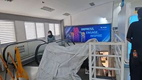 Sebanyak 12 penumpang mengalami luka ringan setelah salah satu eskalator di Stasiun Duri, Jakarta Barat, mengalami gangguan pada Sabtu pagi, 3 Oktober 2026. Seluruh penumpang yang terdampak telah mendapat pemeriksaan dan penanganan awal di Pos Keseha