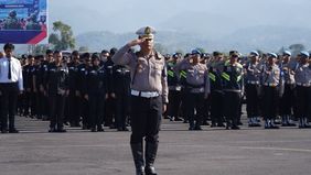 Pengamanan ajang Pertamina Grand Prix of Indonesia (MotoGP) Mandalika 2026 memasuki tahap akhir. Sebanyak 2.678 personel gabungan dikerahkan untuk memastikan seluruh rangkaian balapan internasional di Pertamina Mandalika International Circuit, Lombok