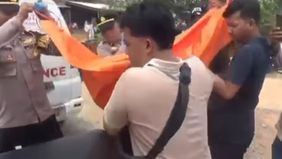 Kasatreskrim Polres Tulang Bawang AKP Apfryyadi Pratama membenarkan adanya kejadian tersebut.