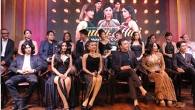 Setelah suksesnya &ldquo;Ipar Adalah Maut The Series, Pernikahan Dini Gen Z, Keluarga Yang Tak
Dirindukan, Dunia Tanpa Tuhan dan Istri Paruh Waktu&rdquo; &ldquo;Suara Hati&rdquo; adalah serial keenam produksi MD Entertainment yang tayang di platform streaming global Netflix
