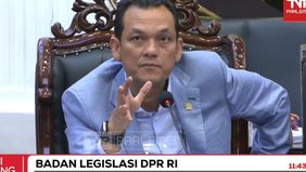 Hal ini diatur oleh Baleg DPR RI