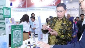 Badan Pengawas Obat dan Makanan (BPOM) menggelar forum internasional bertajuk The Initiation of Global Cosmetic Regulatory Network (IGCRN) di Jakarta, Senin (5/10). Ajang ini diinisiasi untuk memperkuat kerja sama regulatori lintas negara guna memban