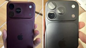 Apple Belum Mengonfirmasi Apakah Perubahan Warna Pada iPhone 18 Pro Merupakan Masalah Yang Berkaitan Dengan Material, Lapisan Warna, Atau Paparan UV. 


