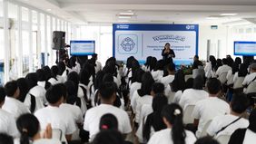 BRI terus melakukan berbagai inisiatif dalam mengatasi persoalan sampahmelalui program-program yang secara nyata membantu penanganan masalah sampah di berbagai wilayah Indonesia.
