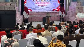 Prabowo Subianto mengatakan tantangan dalam upaya penertiban kawasan hutan berat