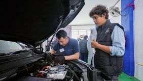 Chery Ingin Memberikan Layanan Yang Profesional Sekaligus Rasa Aman Dan Ketenangan Bagi Konsumen Selama Menggunakan Kendaraan.