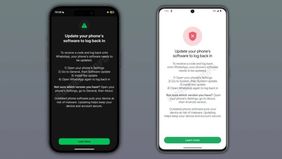 WhatsApp Mulai Menggulirkan Fitur Baru Melalui Pembaruan Sisi Server.
