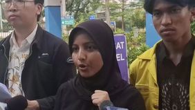 Fathimah menjelaskan peristiwa tersebut terjadi saat korban dalam perjalanan pulang mengendarai sepeda motor usai menghadiri konsolidasi organisasi.
