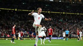 Timnas Inggris meraih kemenangan 3-0 atas Republik Ceko pada matchday keempat Grup A3 UEFA Nations League di Stadion Wembley, London pada Selasa, 6 Oktober 2026 waktu setempat.