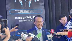 Menteri Koordinator Bidang Hilirisasi dan Transisi Energi sekaligus merangkap Menteri Energi dan Sumber Daya Mineral (ESDM), Bahlil Lahadalia, membeberkan sejumlah kementerian yang berada di bawah koordinasi Kementerian Koordinator Bidang Hilirisasi 