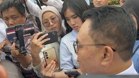 Prabowo Subianto meminta proses penerimaan calon anggota TNI dan Polri lebih mengedepankan kemampuan intelektual dibandingkan aspek fisik